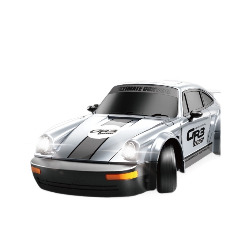 Rc Drift Car 1 24 Scale 4Wd - 1/24スケールのRCドリフトカー。2.4GHz、4WD、高速走行が可能な競技用モデル。お子様から大人のホビー愛好家まで、スピードとスリル満点の体験を。