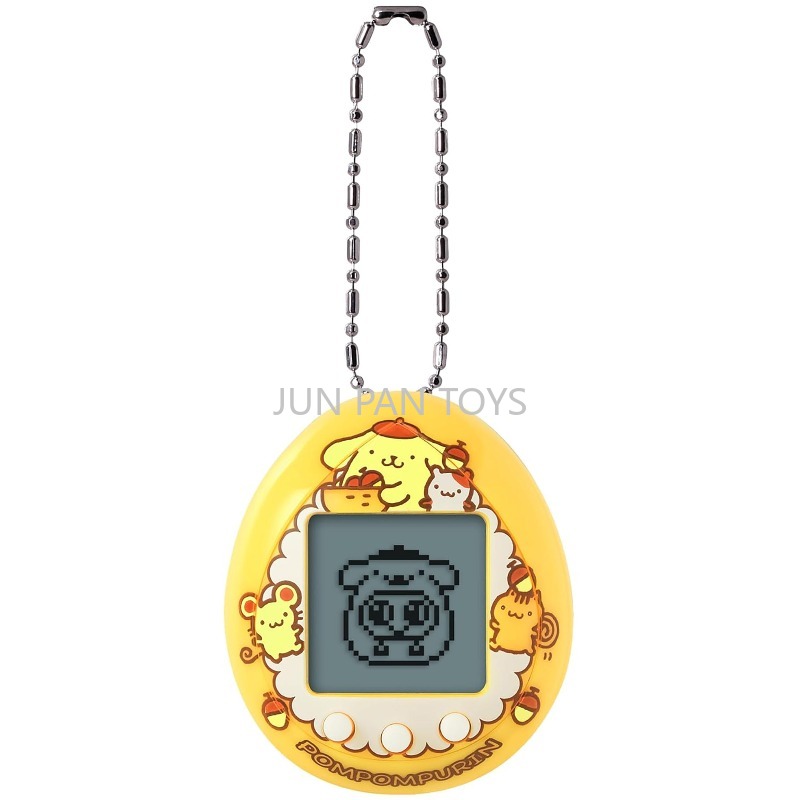 オリジナルバンダイたまごっちナノサンリオポムポムプリン電子バ - Tamagotchi Electronic Pet Virtual のレビューと価格