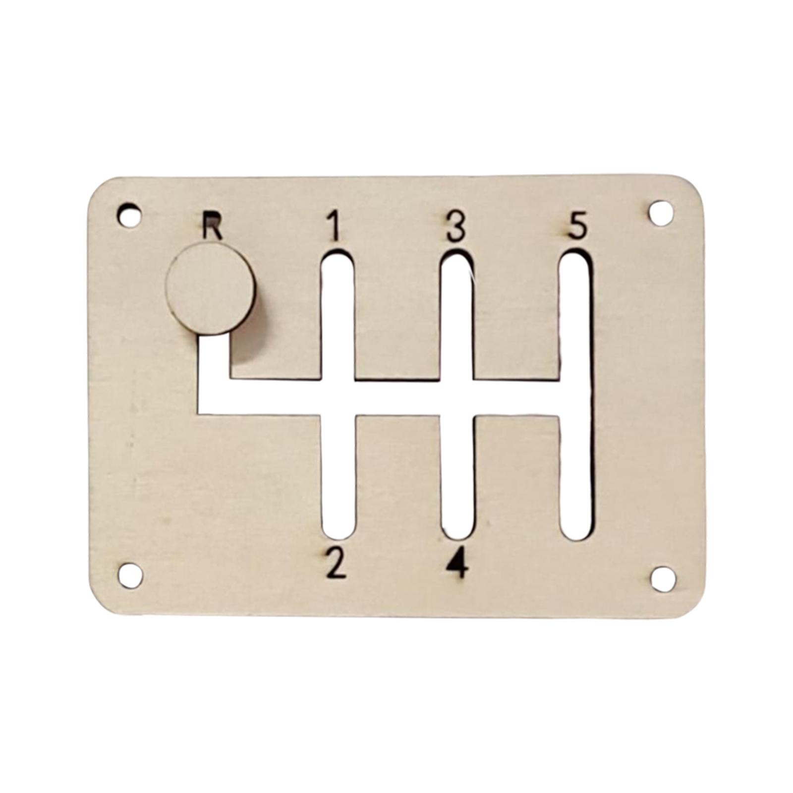 モンテッソーリ知育ボード用アクセサリー、木製感覚ボードパーツ - Montessori Wooden Busy Board Toddler のレビューと価格