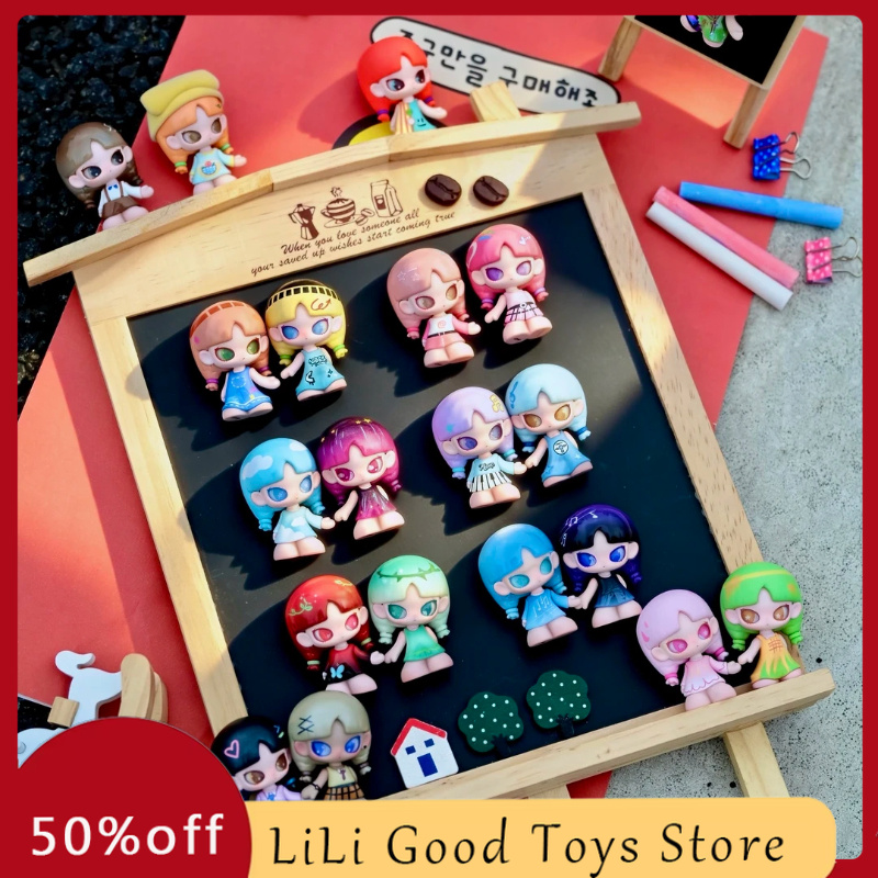 正規品 INN「Echoes Between Us」シリーズ - Anime Action Figure Blind Box のレビューと価格