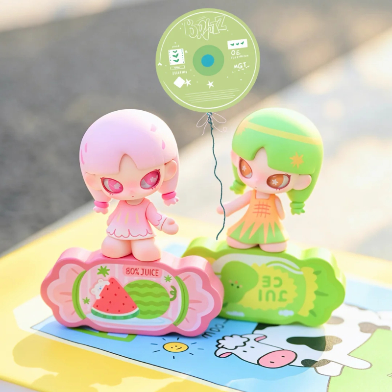 正規品 INN「Echoes Between Us」シリーズ - Anime Action Figure Blind Box のレビューと価格