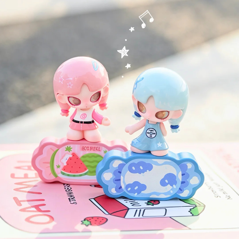 正規品 INN「Echoes Between Us」シリーズ - Anime Action Figure Blind Box のレビューと価格