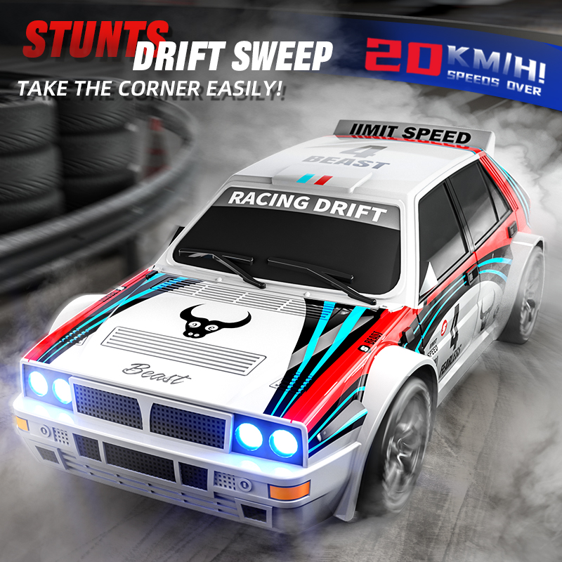 SG204PRO 1:24スケール 4WDドリフトカー RC - Rc Drift Car 1 24 Scale 4Wd のレビューと価格