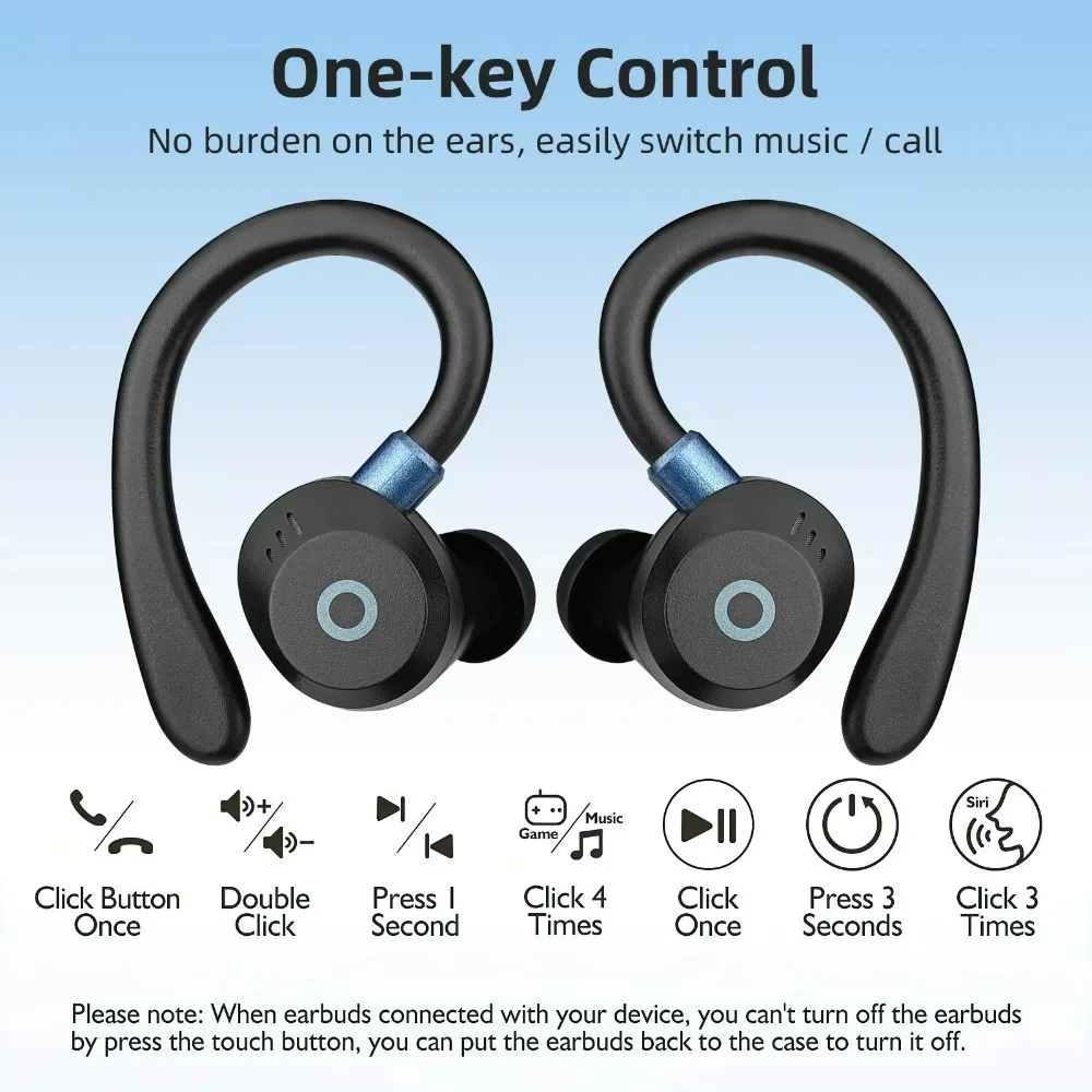 新発売のQCY TWS Bluetoothヘッドホン。デュア - Video Games のレビューと価格