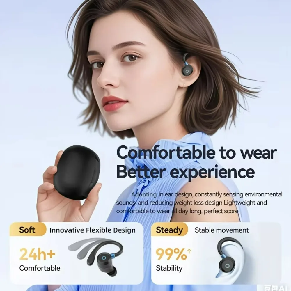 新発売のQCY TWS Bluetoothヘッドホン。デュア - Video Games のレビューと価格