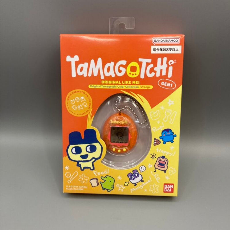 特別オファー バンダイ たまごっち Gen1 オリジナル レ - Tamagotchi Electronic Pet Virtual のレビューと価格