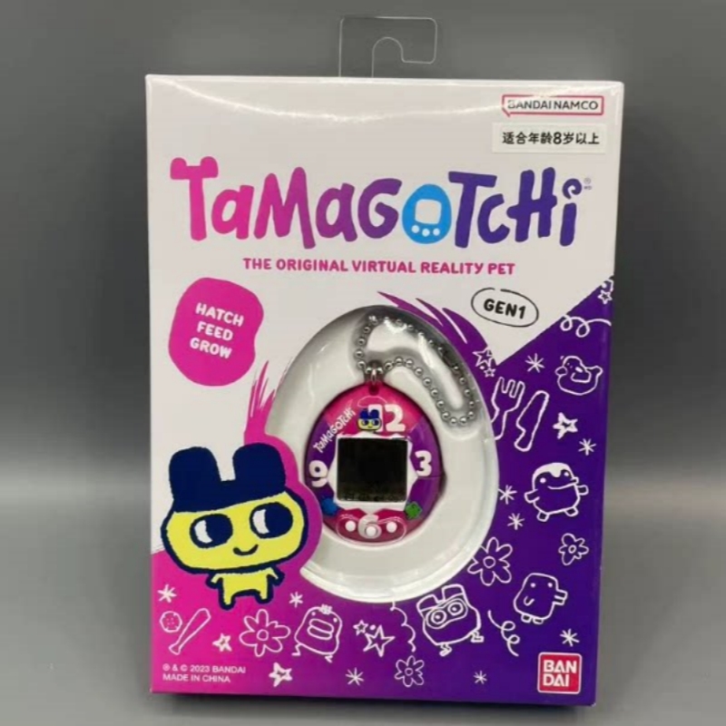 特別オファー バンダイ たまごっち Gen1 オリジナル レ - Tamagotchi Electronic Pet Virtual のレビューと価格