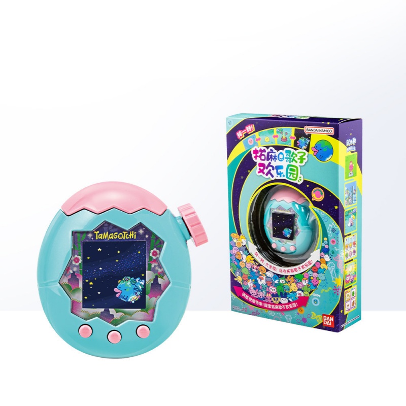 卵型のペットパラダイス、手持ち式のペット育成ゲーム、ズーム機 - Tamagotchi Electronic Pet Virtual のレビューと価格