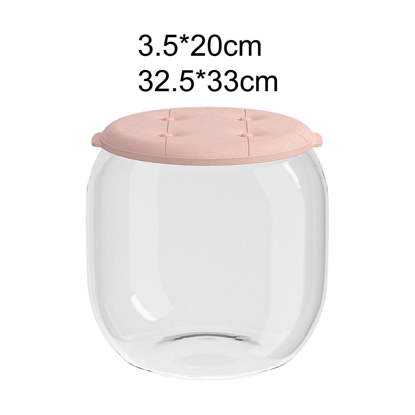 収納ボックス、子供用収納、ぬいぐるみ収納、透明ケース - Dolls のレビューと価格