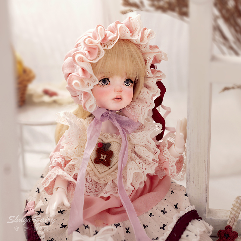 本物のシュガ妖精 1/6 BJDドール テア フルセット カ - Bjd Doll 1 6 Full Set With Clothes のレビューと価格
