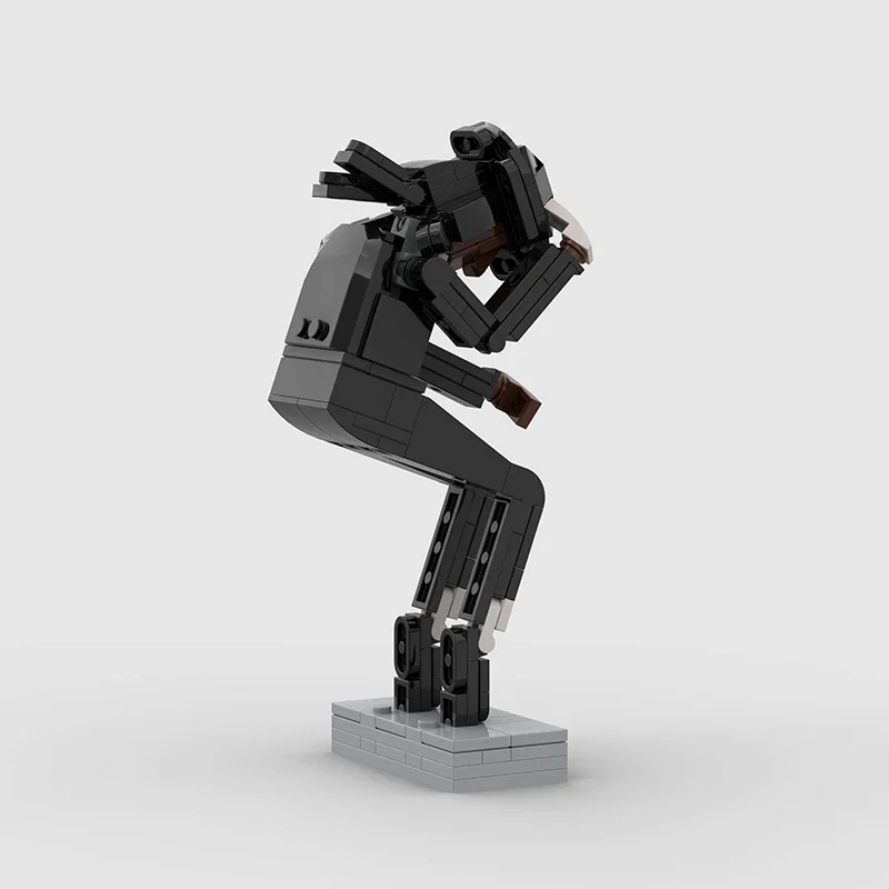 MOC マイケル・ジャクソン ブロックセット ポップの王 フ - Building Blocks のレビューと価格