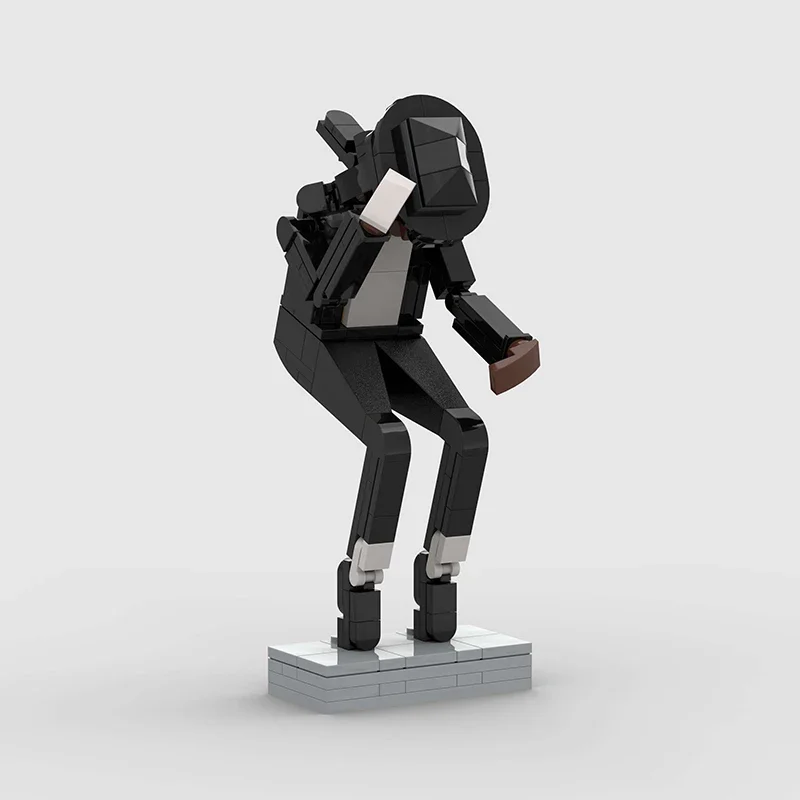 MOC マイケル・ジャクソン ブロックセット ポップの王 フ - Building Blocks のレビューと価格