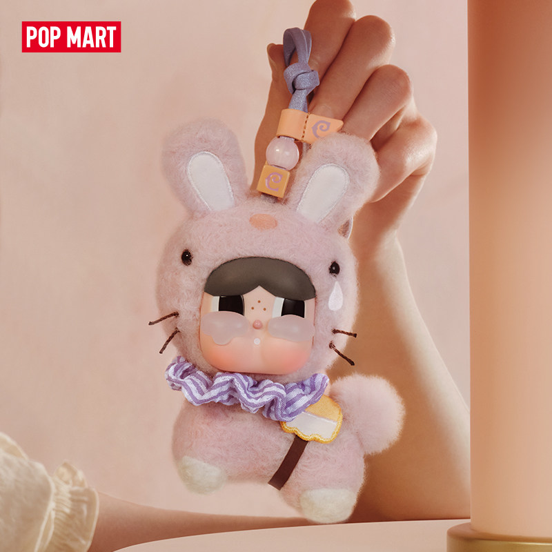 新入荷！POP MART「Crying Round N Ro - Dolls のレビューと価格