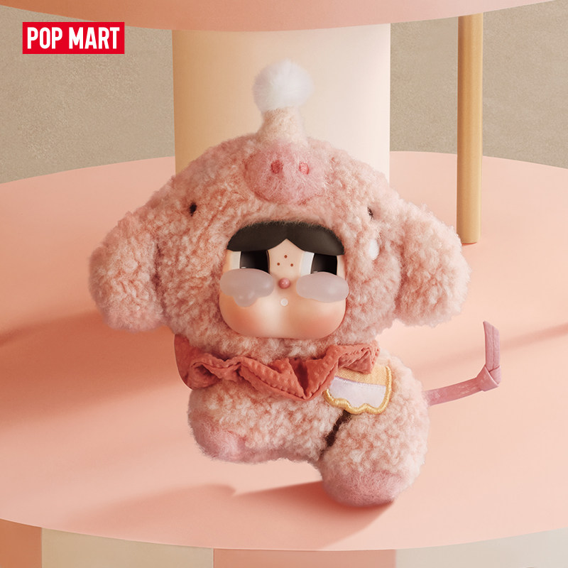 新入荷！POP MART「Crying Round N Ro - Dolls のレビューと価格
