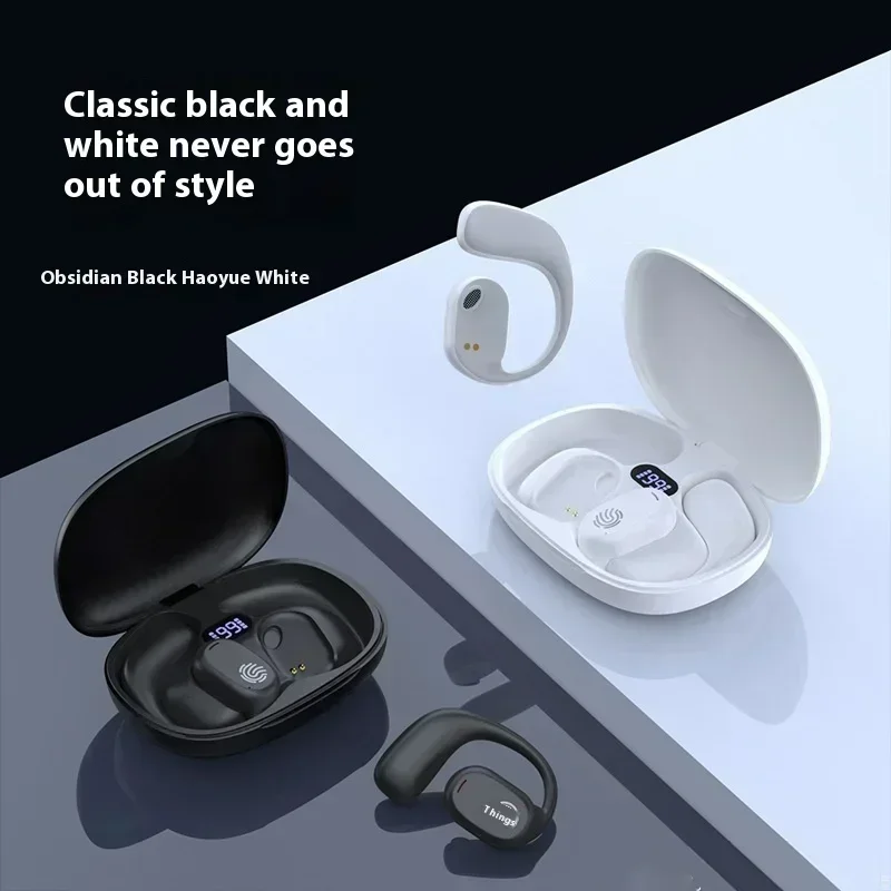 2028 QCY 骨伝導イヤホン スポーツ Bluetoot - Video Games のレビューと価格